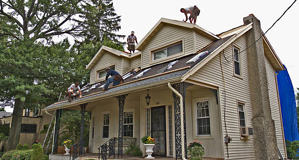 Quick and Trustworthy Emergency Roof Repair Services in Coraopolis, PA